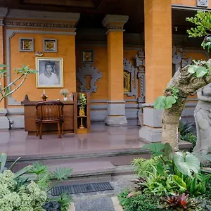 Desak Putu Putra Habitación en casa particular Ubud