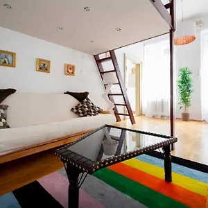 A57 Akacfa Apartamento Budapest