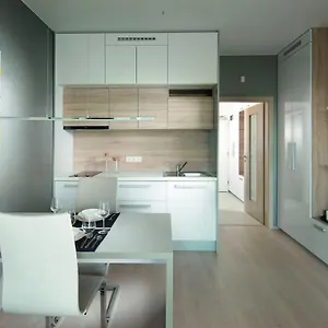 Blanc De Luxe Apartamento