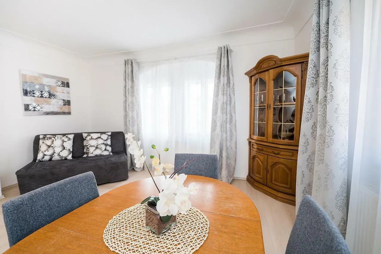 Apartments Pushkin Praha